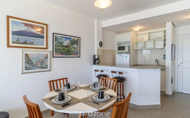 Great Beachfront Apartment Lbm306