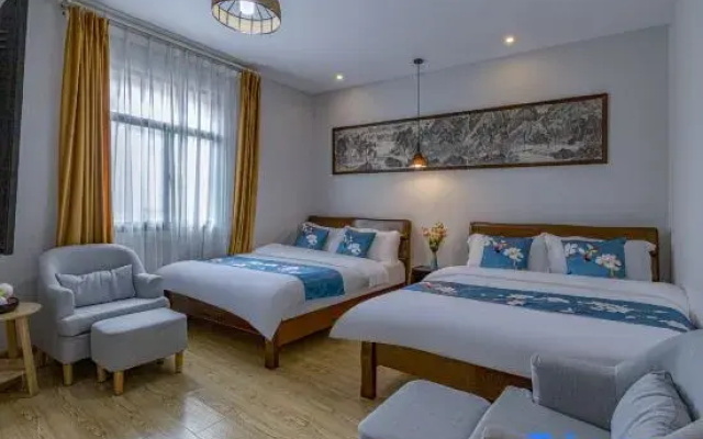 Jianshuishanmu Juju Homestay (Jianshui Ancient City Branch)