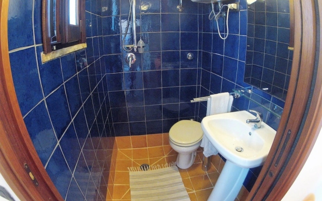 Romantic Cove Sea View Villa 7 km far From Sperlonga