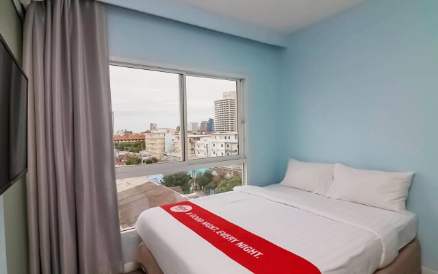 Отель Nida Rooms Pattaya Central Festival комната для гостей