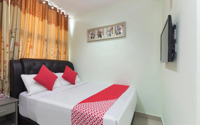 OYO 444 KL Empire Hotel