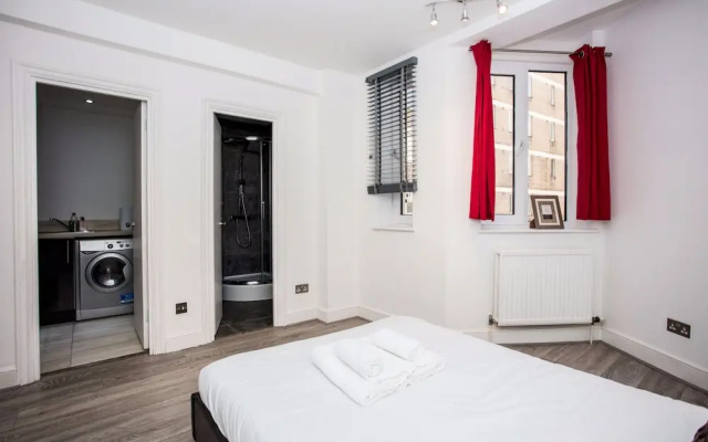 1 Bedroom Apartment Close to Museums in South Kensington