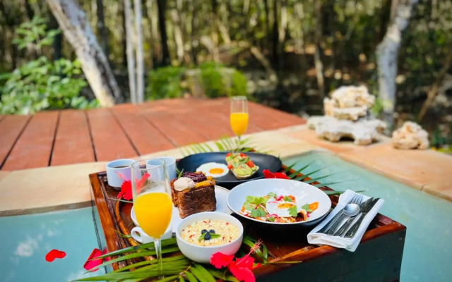 Pepem Holistic Experience - Peaceful Retreat Near Tulum
