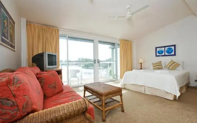 Villa Marina Private Holiday Apartment