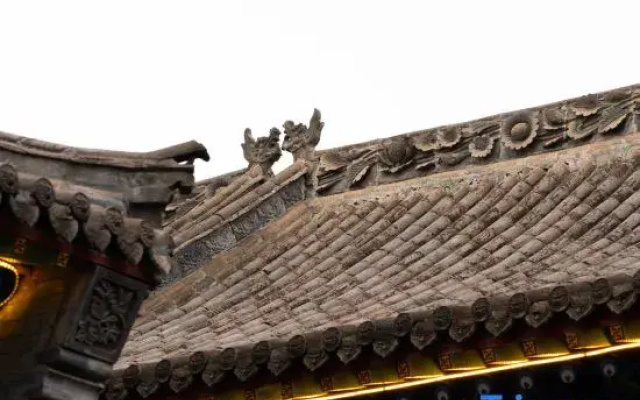 Xiting Courtyard