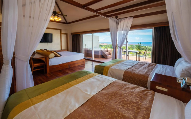 Kanucha Bay Hotels & Villas