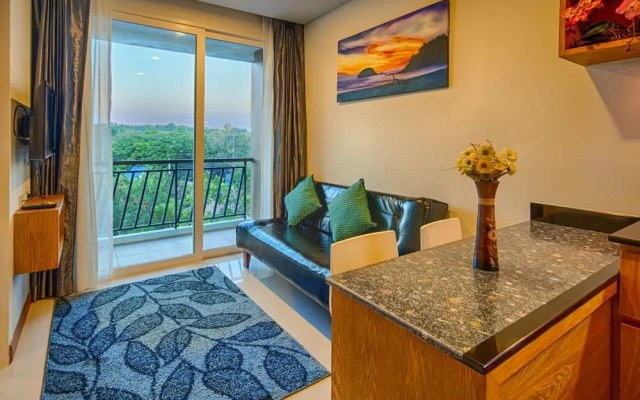 Peaceful 1-Bedroom Apartment at Saiyuan Buri Condominium