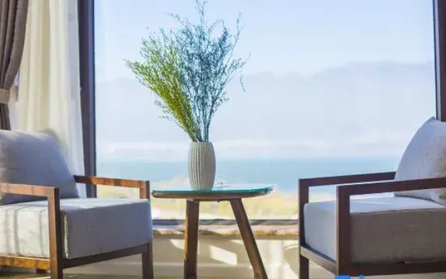 room with seaviews Villa