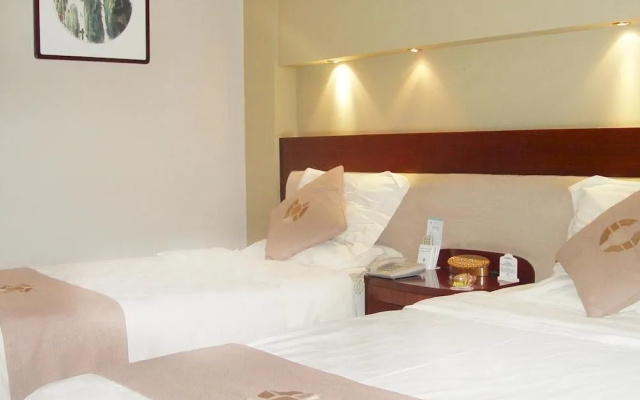 Dezhou World Hotel