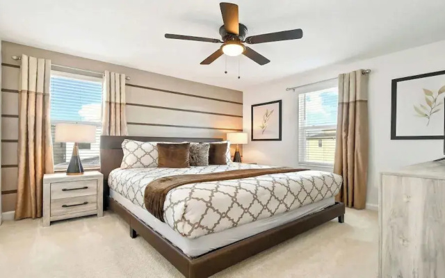 Storey Lake 10br Home Pool/spa/game Room,greenview