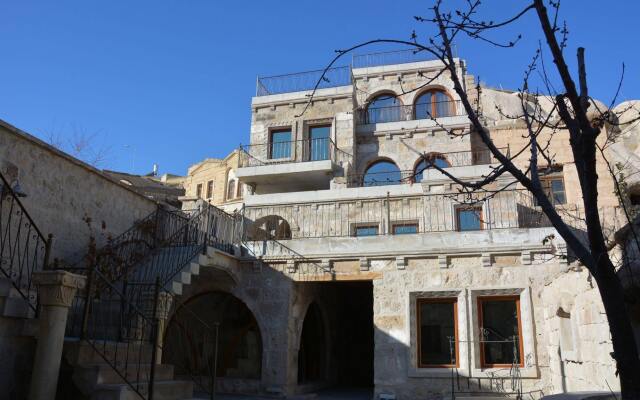 Canyon View Hotel Турция, Гёреме - отзывы, цены и фото номеров - забронировать отель Canyon View Hotel онлайн вид на фасад