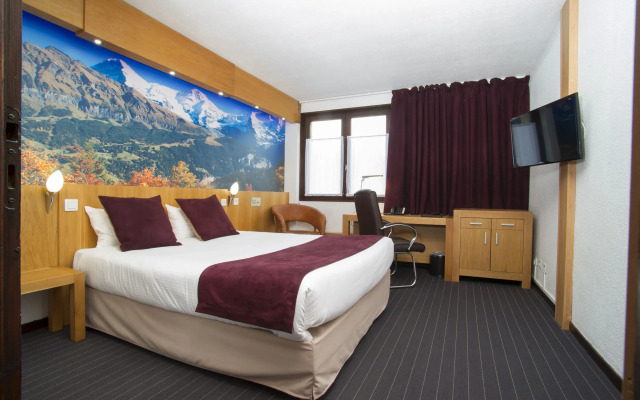 B&B HOTEL Saint-Pierre-en-Faucigny Bonneville