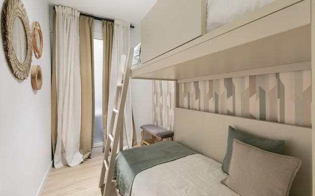 Cathedral Ramblas Apartment