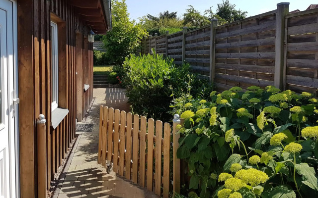 Ferienwohnung Bad Doberan - mit Garten und Terrasse