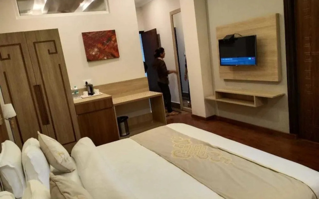 Vatika Himalayan Resort