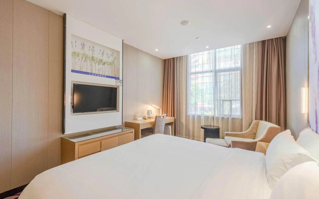 Lavande Hotel Shenzhen Qianhai Times City