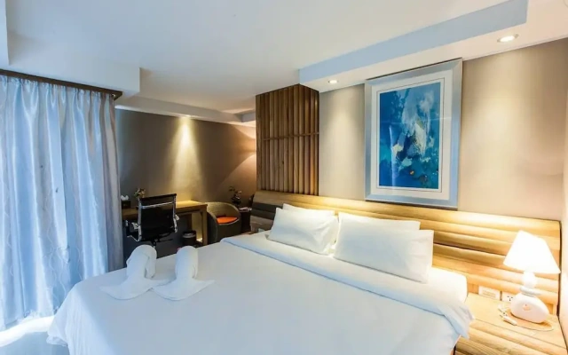 The Greater View Resotel Pattaya