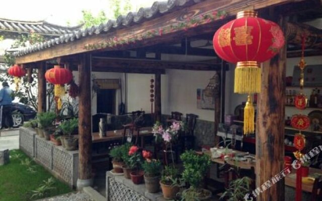 Fushui Inn in Dali, China from 61$, photos, reviews - zenhotels.com