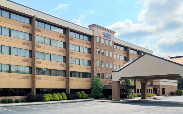 Ramada Limited Wadsworth Akron, Ohio