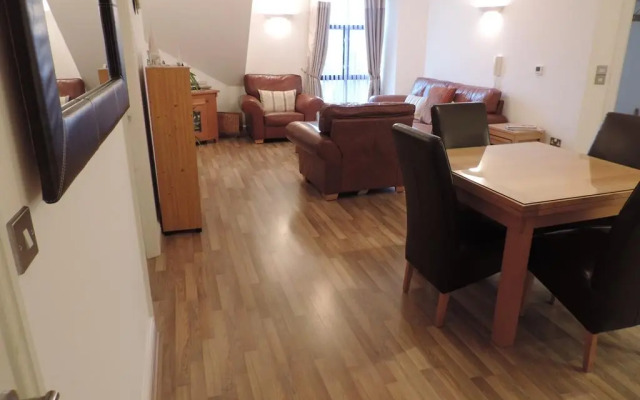 Sea Breeze Apartment Near the Eden Project