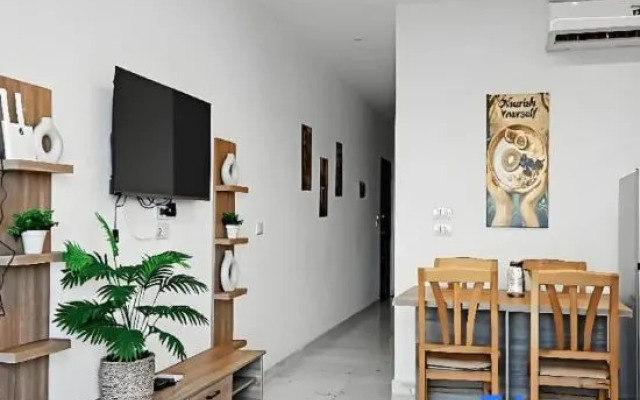 Hurghada luxury apartment sea view 406