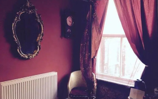 Caspians Boutique Guesthouse