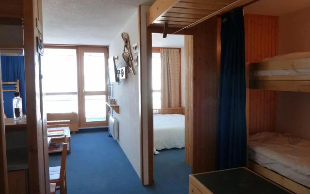 Appartement Les Arcs 1800, 2 pièces, 6 personnes - FR-1-411-720
