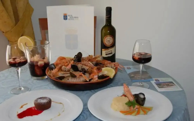 Real Asturias Hotel
