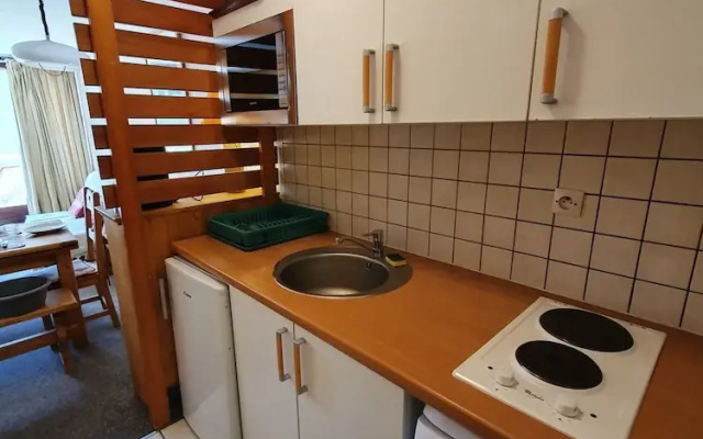 Ski-in Apartment for 6 Guests