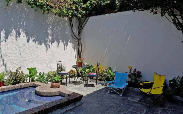 Casa El Oasis