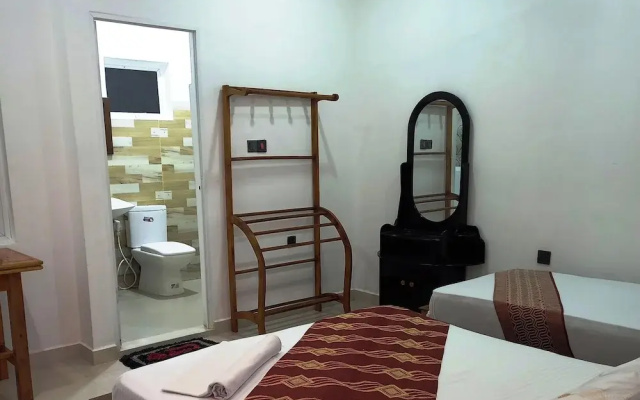 Green star villa