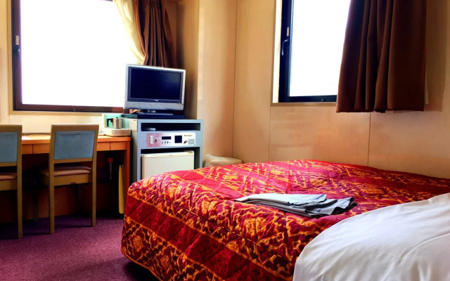 Business Hotel Chateau Est Takamatsu