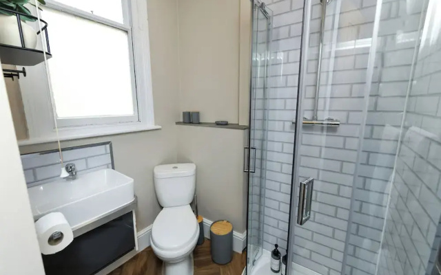Market Street Apartment 3A Flat 1
