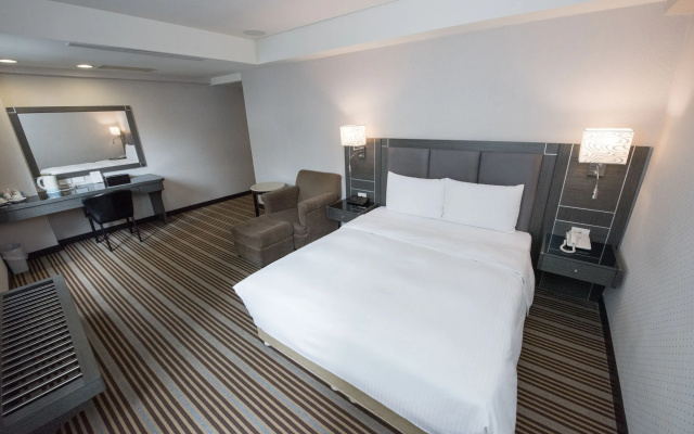 Hub Hotel - Zhongshan Branch