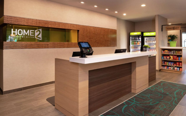 Hampton Inn & Suites New Albany Columbus