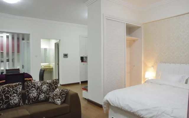 Xizi Apartment Hotel (Gaoqiao North Subway Station Branch)