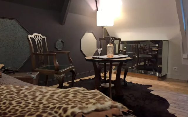 La Villa Bleue