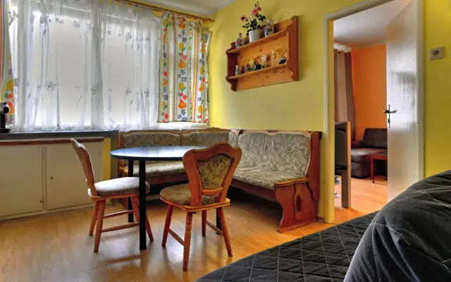 Apartment Letna I, II