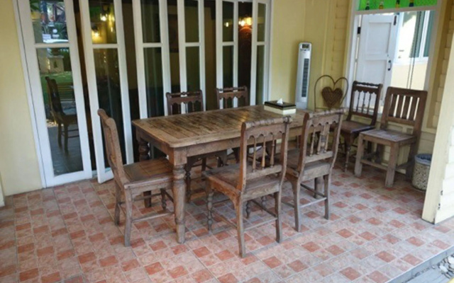 Bunthomstan Guesthouse