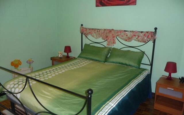 Отель B&b Nizza 361 комната для гостей