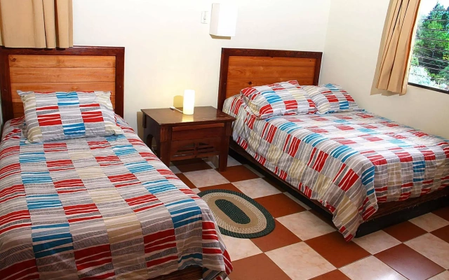 Altocerro Villas Hotel & Camping