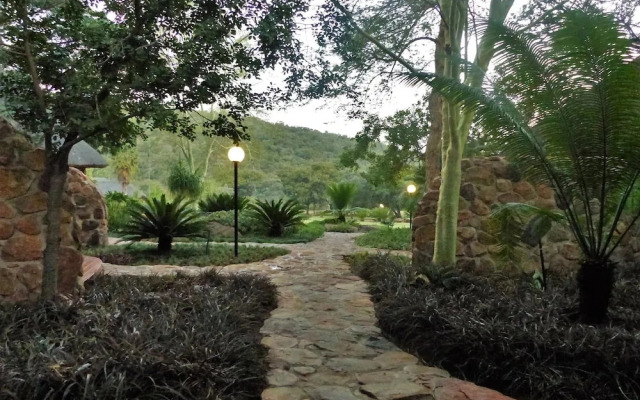 Royal Morubisi River Lodge