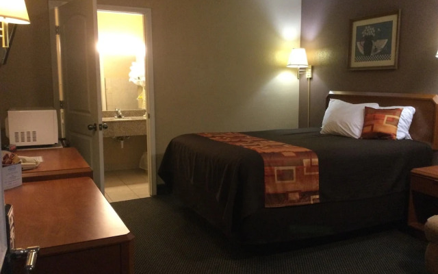 Travelodge Mansfield