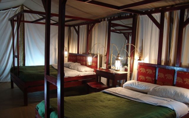 Fig Tree Camp Hotel in Keekorok, Kenya from 218$, photos, reviews - zenhotels.com guestroom