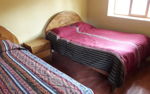Hospedaje Rural Apu Antasaqa