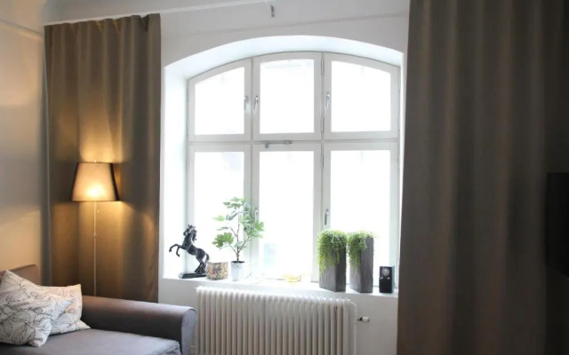 Continental Apartment Hotel Sundsvall
