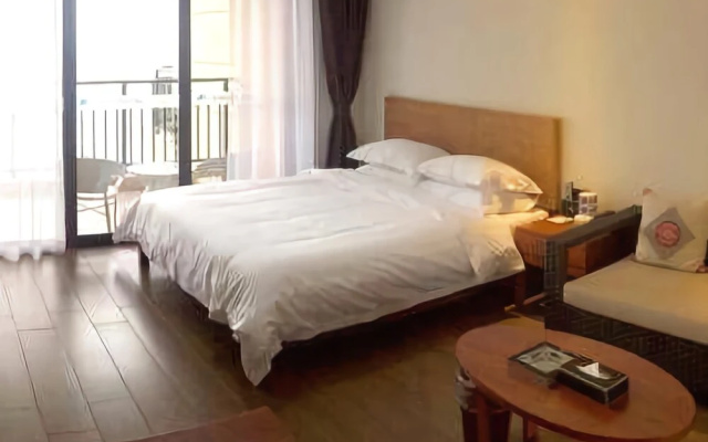 Aiaishang Inn Lijiang Shangpin Branch
