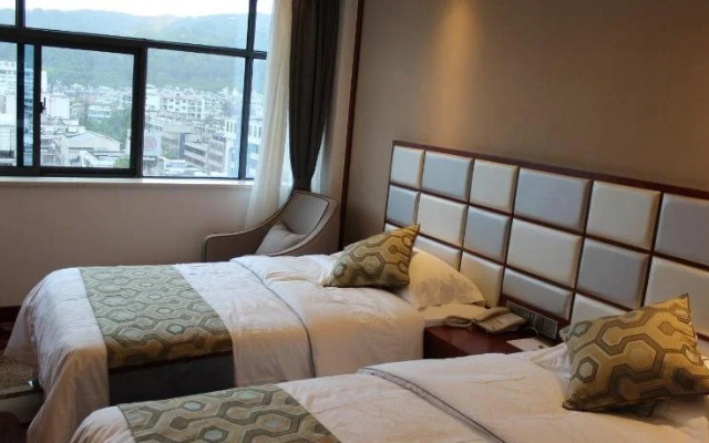 Chengjiang Manor Hotel