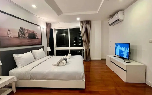 6-36 - 3 Bdr Modern Penthouse With Shared Pool