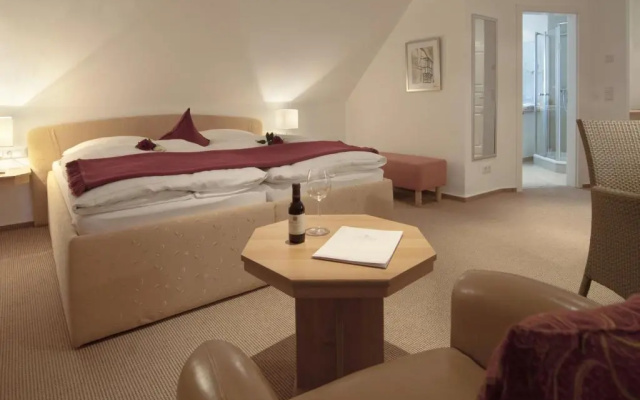 Romantik Hotel Neuhaus